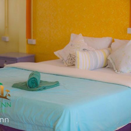 Island Inn Koh Larn Exterior foto