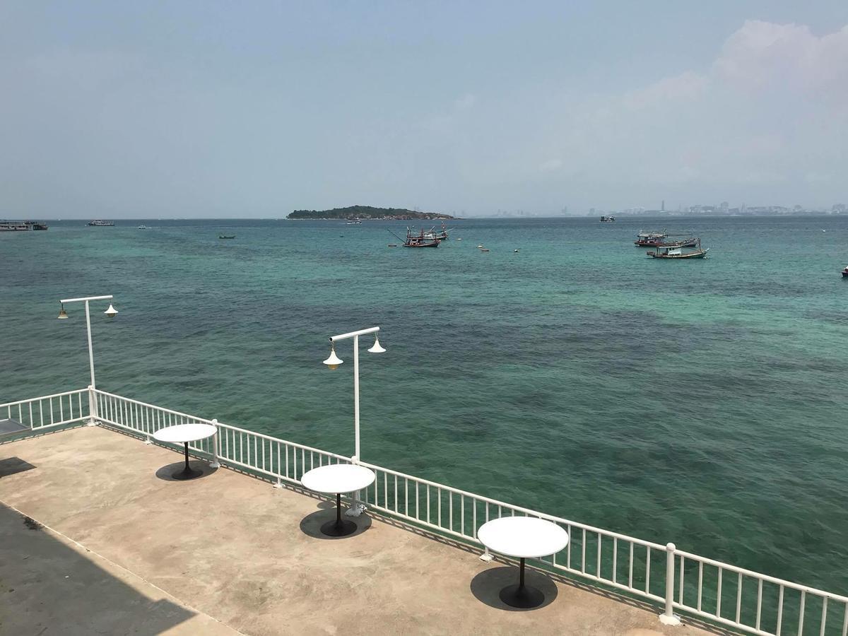 Island Inn Koh Larn Exterior foto