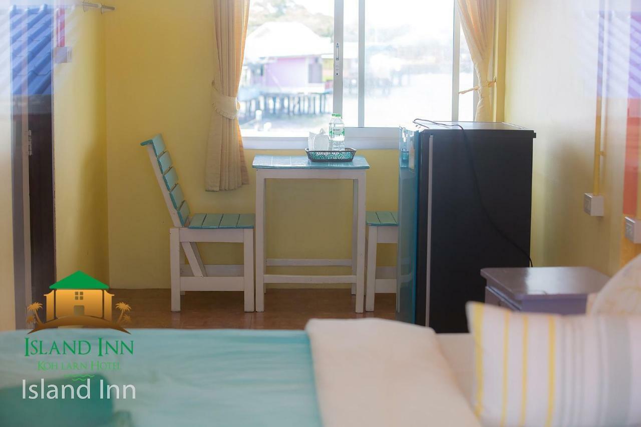 Island Inn Koh Larn Exterior foto