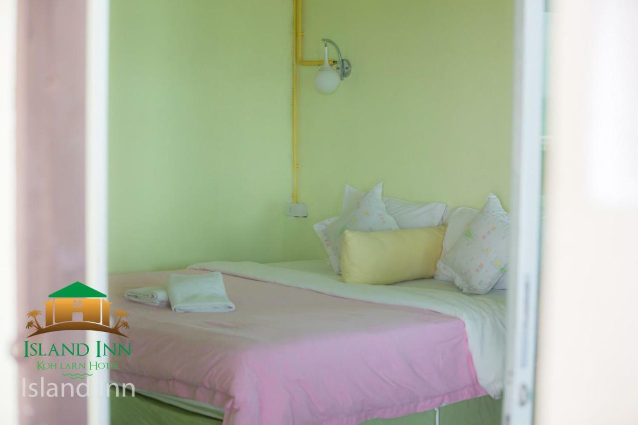Island Inn Koh Larn Exterior foto