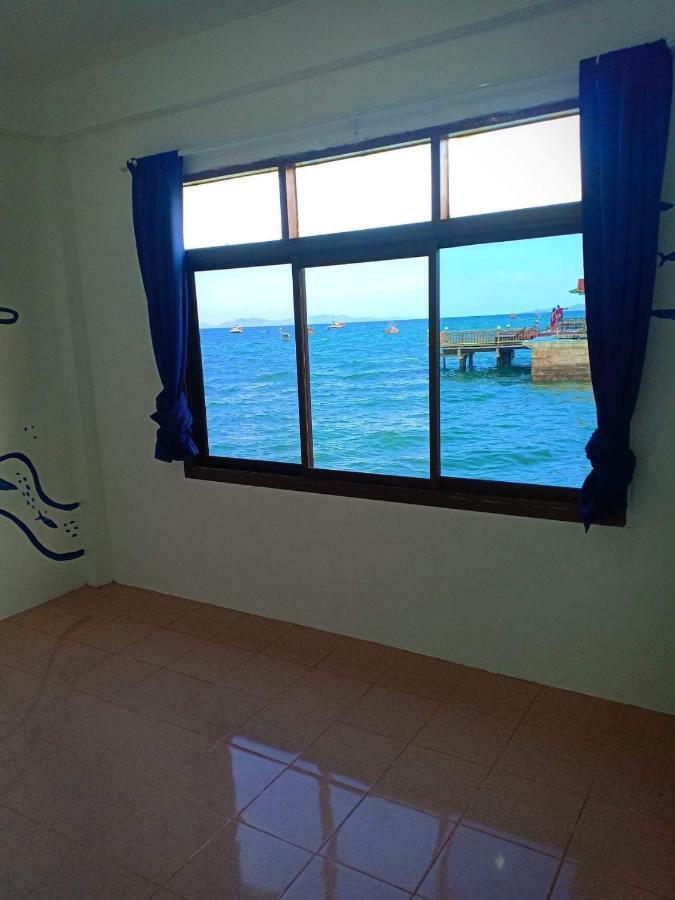 Island Inn Koh Larn Exterior foto